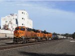 BNSF 8318